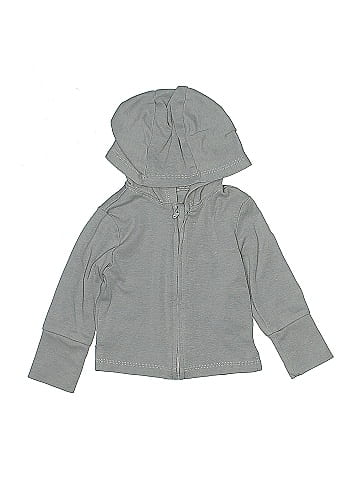 Hanes Zip Up Hoodie (view 1)