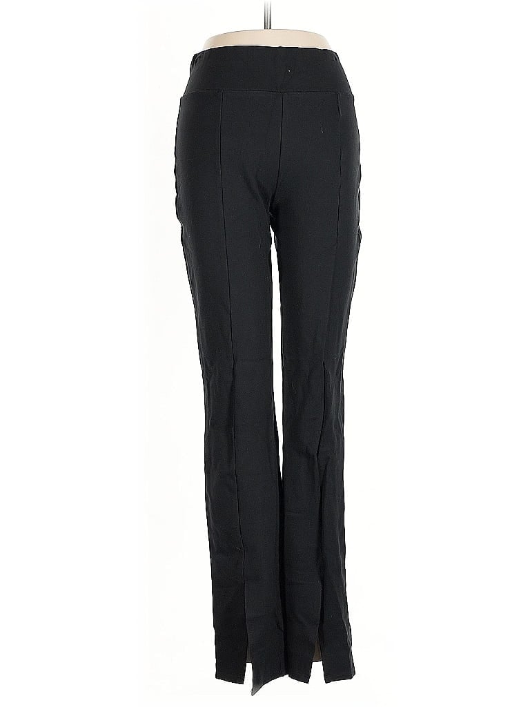 ABERCROMBIE & FITCH Pre-owned Dress Pants In Black