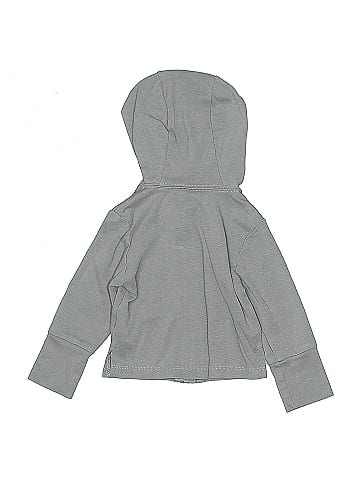Hanes Zip Up Hoodie (view 2)