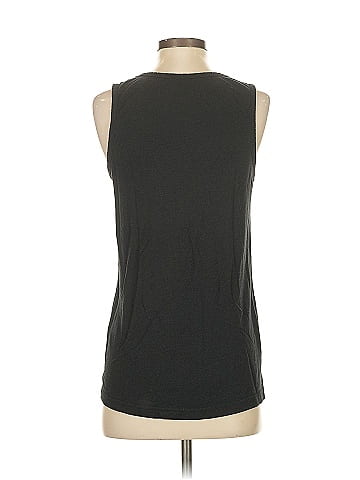 Fishers Finery Sleeveless T-Shirt (view 2)