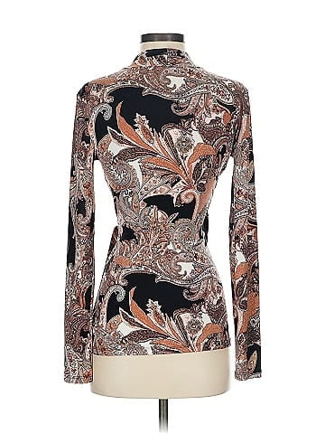 Cache Long Sleeve Blouse (view 2)