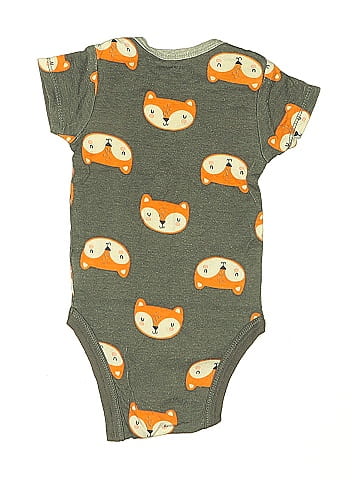 Gerber Short Sleeve Onesie (view 2)