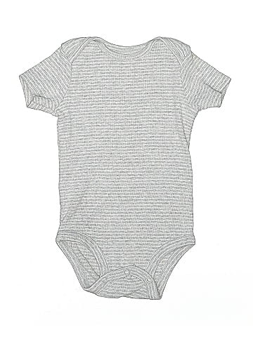 Little Planet Short Sleeve Onesie (view 1)