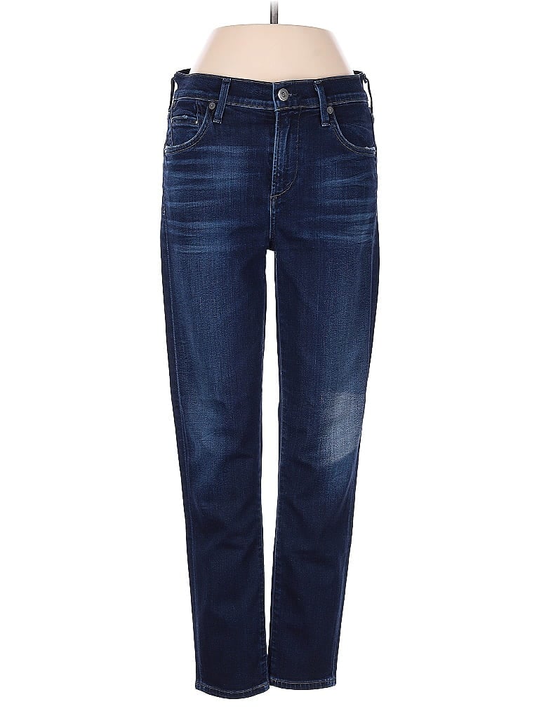 Pre-owned Citizen Of Humanity Jeans In Blue