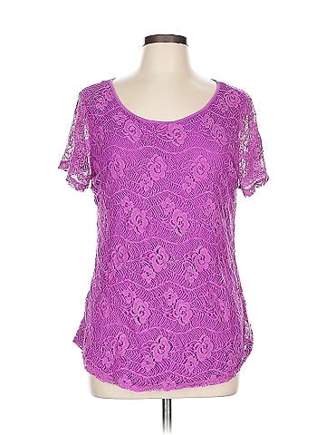 Leo & Nicole Short Sleeve Top (view 1)