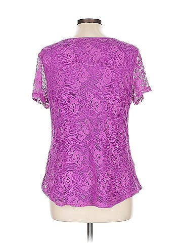 Leo & Nicole Short Sleeve Top (view 2)