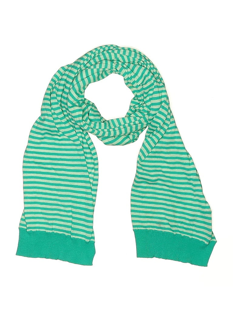 Click to view more detailed imagery on our partner's website Pre-owned Lands' End Scarf In Blue