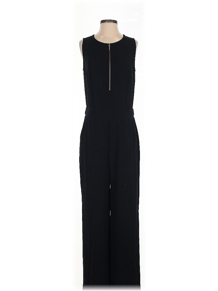 Pre-owned Cabi Jumpsuit In Black