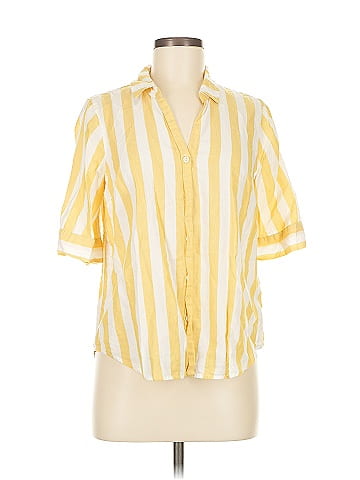 J.Crew Short Sleeve Blouse (view 1)