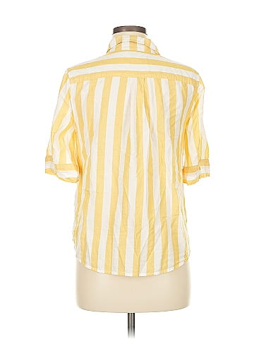J.Crew Short Sleeve Blouse (view 2)