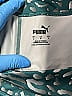 Puma Animal Print Teal Active Pants Size L - photo 4
