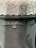 David Meister 100% Polyester Solid Black Cocktail Dress Size 4 - photo 6
