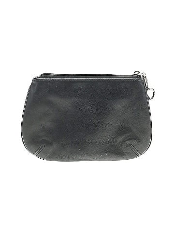Coach Factory Leather Wristlet (view 2)