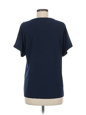 Anne Klein Short Sleeve Blouse (view 2)