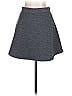 Candie's Chevron-herringbone Gray Casual Skirt Size XS - photo 2
