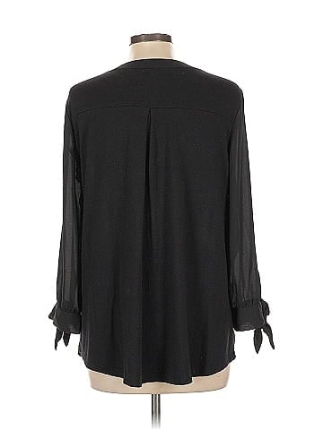 Fortune + Ivy Long Sleeve Blouse (view 2)