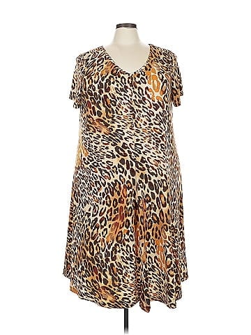 Roaman's Casual Dress (view 1)