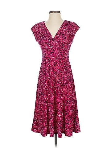 Chaps Cocktail Dress (view 1)