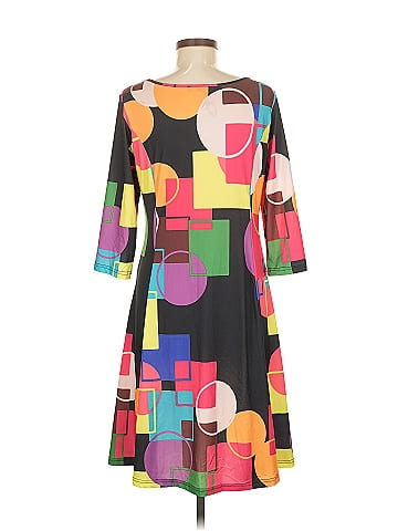 Lily by Firmiana Casual Dress (view 2)
