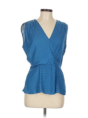 Chelsea28 Sleeveless Blouse (view 1)