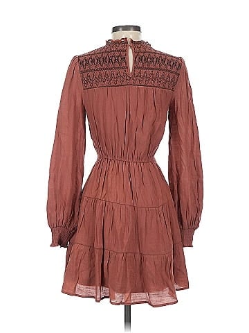 Blu Pepper Casual Dress (view 2)
