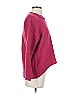 J.Crew Solid Pink Red Pullover Sweater Size XS - photo 4