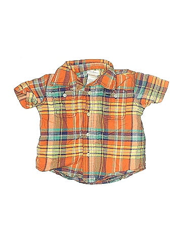 Ralph by Ralph Lauren Short Sleeve Button-Down Shirt (view 1)