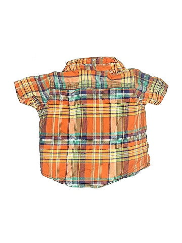 Ralph by Ralph Lauren Short Sleeve Button-Down Shirt (view 2)