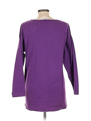 Newport News 3/4 Sleeve T-Shirt (view 2)