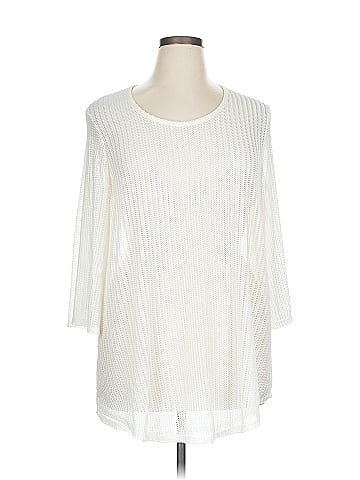Jordan Taylor 3/4 Sleeve Top (view 1)