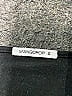 MANGOPOP Collection Black Bodysuit Size S - photo 3