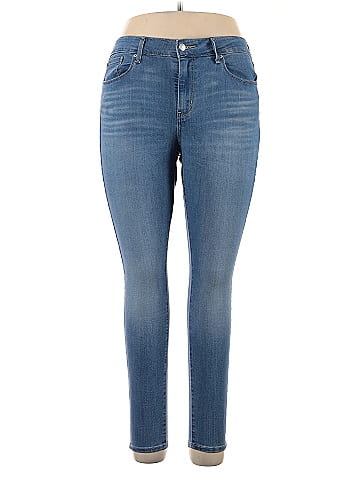 Levi Strauss Signature Jeans (view 1)