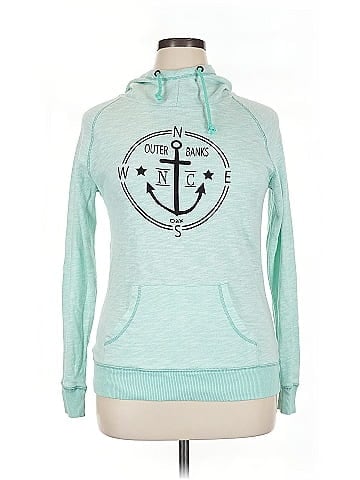 U.S. Apparel Pullover Hoodie (view 1)