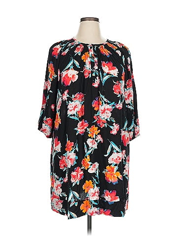 Eva Mendes by New York & Company Casual Dress (view 1)