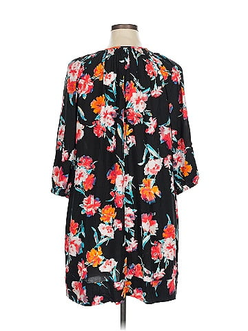 Eva Mendes by New York & Company Casual Dress (view 2)