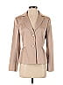 Spiegel 100% Cotton Tan Blazer Size 4 - photo 1