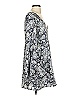 Likely Paisley Gray Casual Dress Size 2 - photo 4