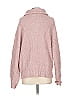 Varley Pink Pullover Sweater Size S - photo 2
