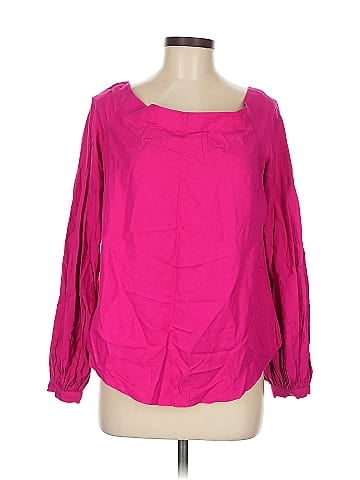 Floreat Long Sleeve Blouse (view 1)