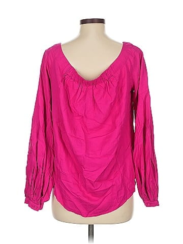 Floreat Long Sleeve Blouse (view 2)