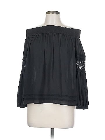 Chelsea28 3/4 Sleeve Blouse (view 1)