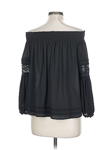 Chelsea28 3/4 Sleeve Blouse (view 2)