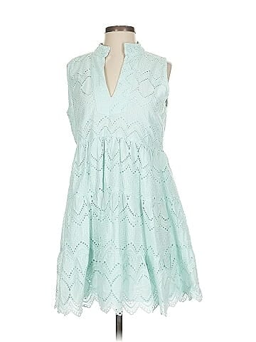 Sail to Sable Casual Dress (view 1)