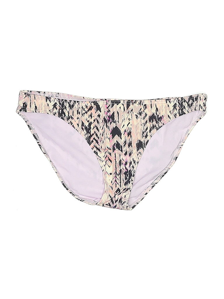 Pre-owned Ninety-nine Degrees Swimsuit Bottoms In Purple