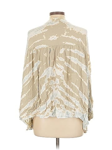Young Fabulous & Broke 3/4 Sleeve Blouse (view 2)