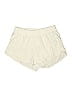 Assorted Brands Ivory White Athletic Shorts Size XL - photo 1