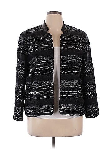 Black Label by Chico's Blazer (view 1)