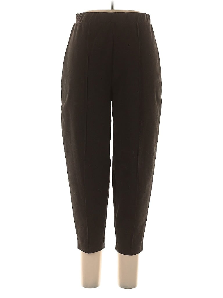 Pre-owned Asos Design Dress Pants In Black