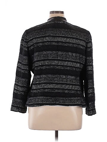 Black Label by Chico's Blazer (view 2)
