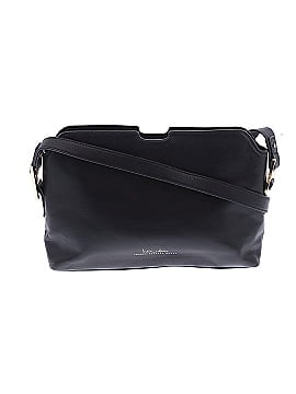 India Hicks Leather Crossbody Bag